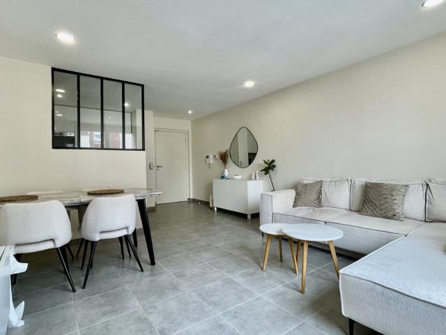 Appartement vente à Grandclément, Villeurbanne
