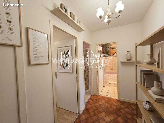 Appartement vente à Le Raincy, Rosny-sous-bois