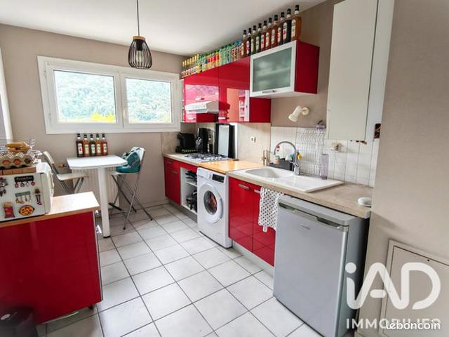 Appartement vente à Grenoble, Gières