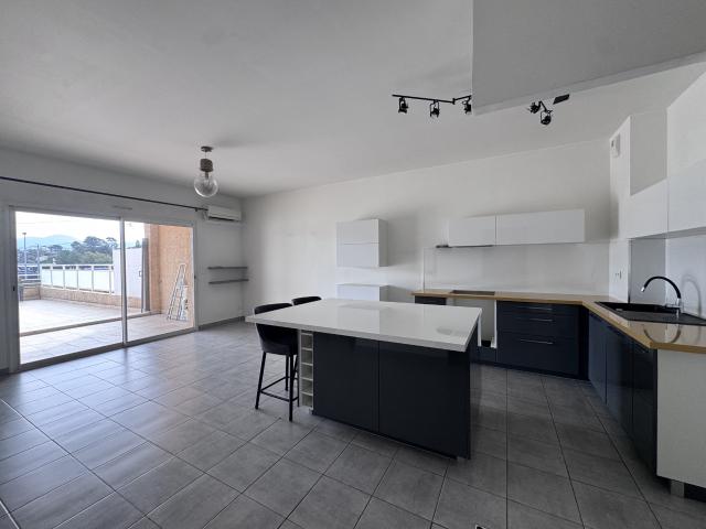 Appartement vente à Ajaccio