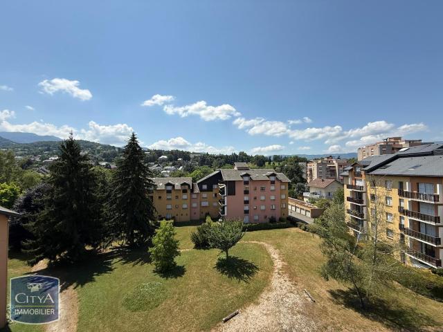 Appartement location à Chambéry, Barberaz