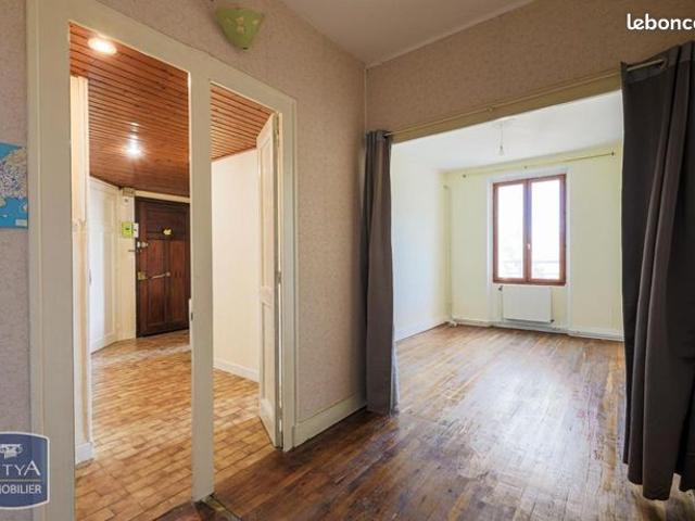 Appartement vente à Grenoble, Fontaine