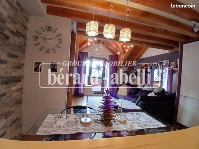 Appartement vente à Briançon, Montgenèvre