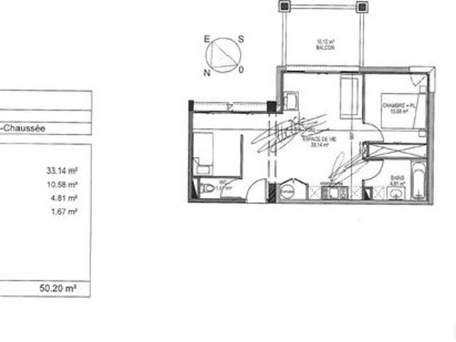 Appartement vente à Rodez, Entraygues-sur-truyère
