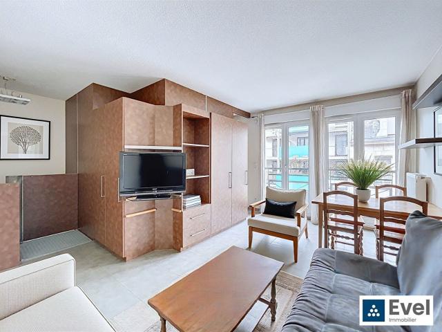 Appartement vente à Nancy