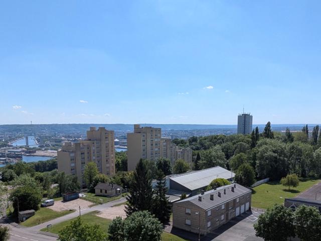 Appartement vente à Rouen, Canteleu