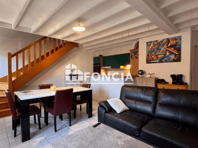 Appartement vente à Gare, Vannes