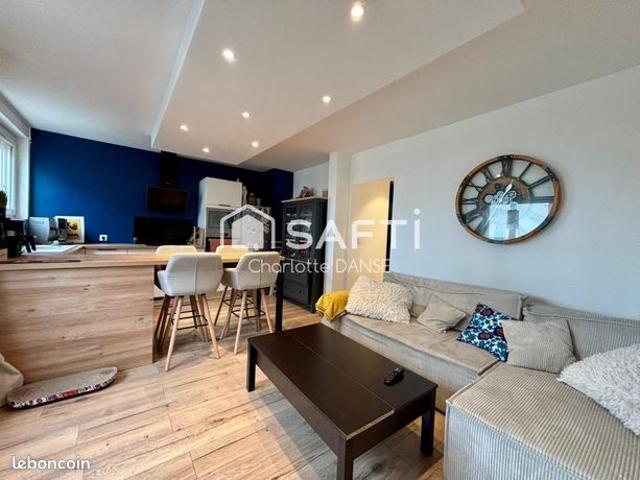 Appartement vente à Caen, Ifs