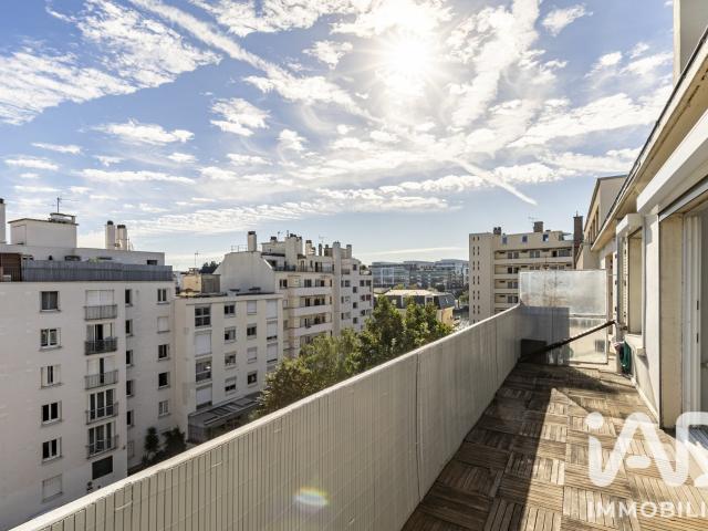 Appartement vente à Bécon, Courbevoie