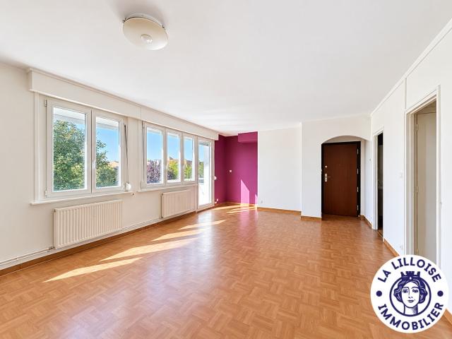 Appartement vente à Lille