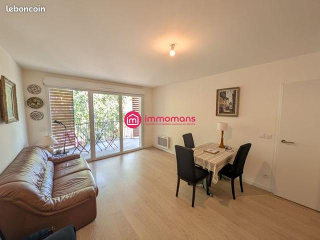 Appartement vente à Le Mans