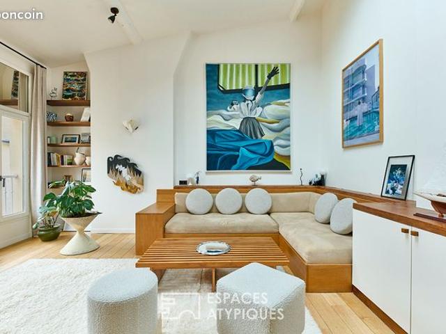 Appartement vente à Paris