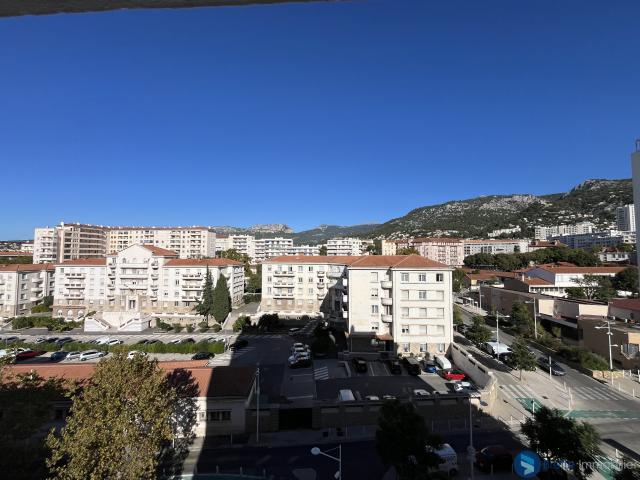 Appartement vente à Arrondissement de Toulon, Toulon