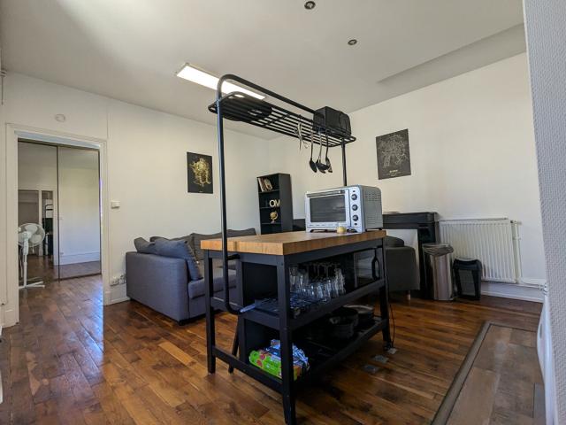 Appartement vente à Dijon