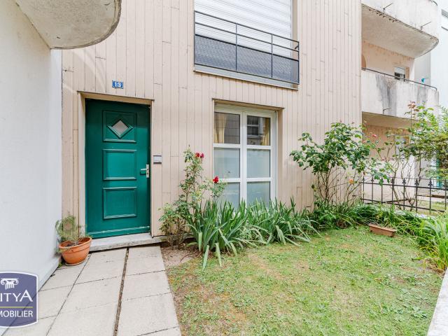 Appartement vente à Tours