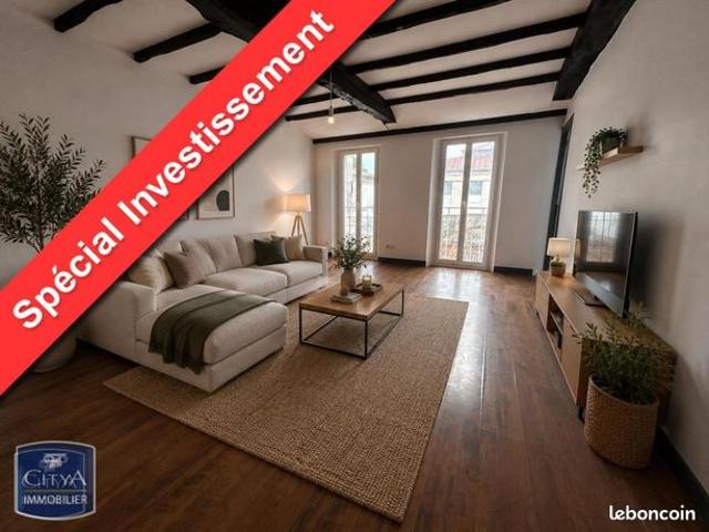Appartement vente à Saintes