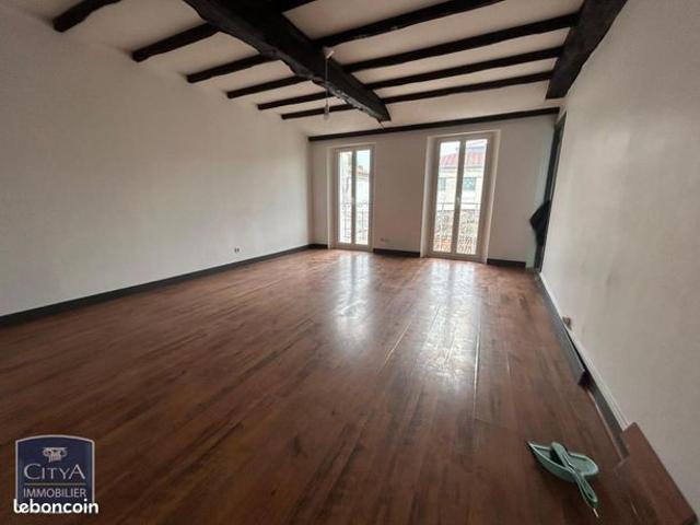 Appartement vente à Saintes