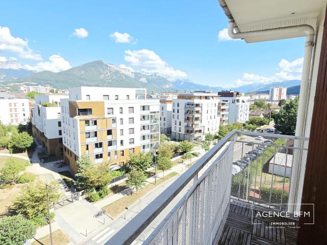 Appartement vente à Annecy