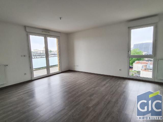 Appartement location à Grand Parc, Hérouville-Saint-Clair