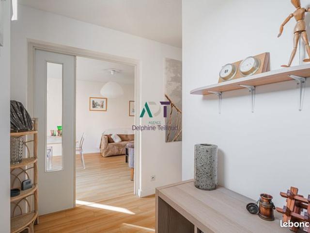 Appartement vente à Grenoble