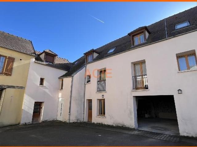 Appartement vente à Sarcelles, Louvres