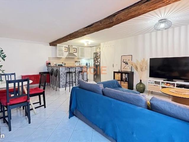 Appartement vente à Sarcelles, Louvres