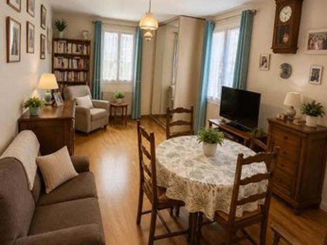Appartement vente à Meaux, Lizy-sur-ourcq