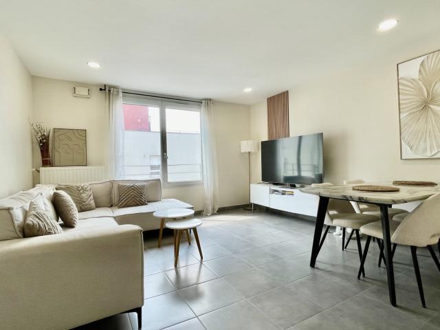 Appartement vente à Grandclément, Villeurbanne
