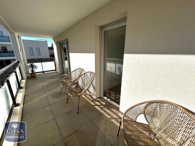 Appartement location à L'Aubépin, Bourg-en-Bresse
