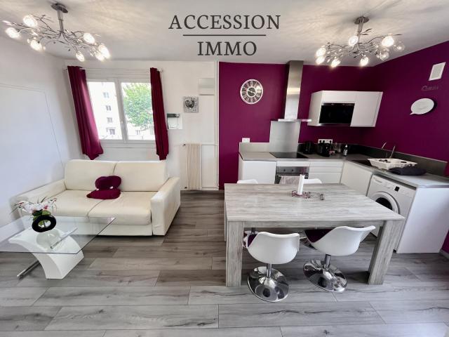 Appartement vente à Dijon