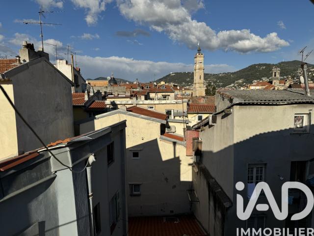 Appartement vente à Nice