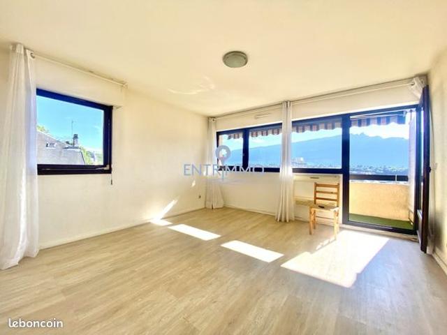 Appartement vente à Aix-les-Bains, Savoie