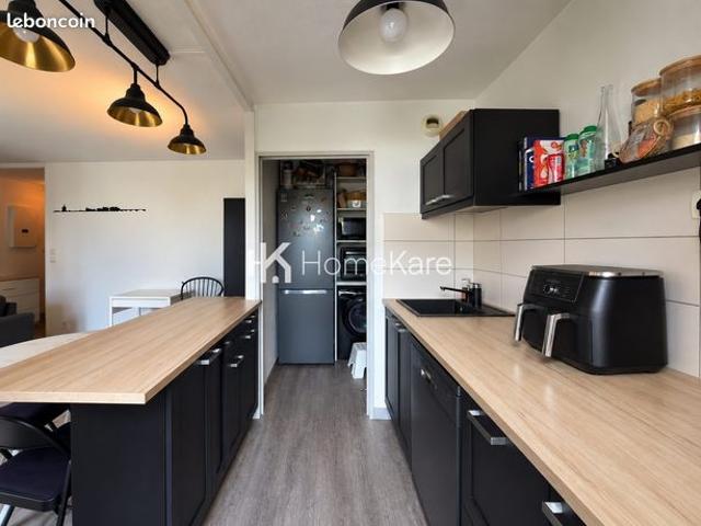 Appartement vente à Saint-Orens-de-Gameville, Haute-Garonne