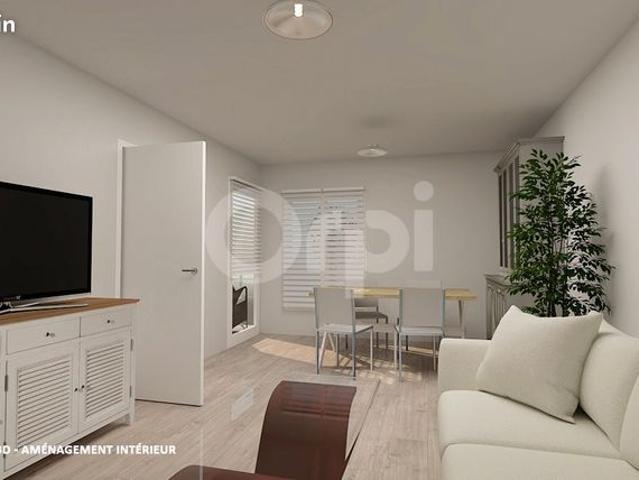 Appartement vente à Dreux, Vernouillet