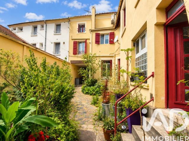 Appartement vente à Argenteuil, Cormeilles-en-parisis