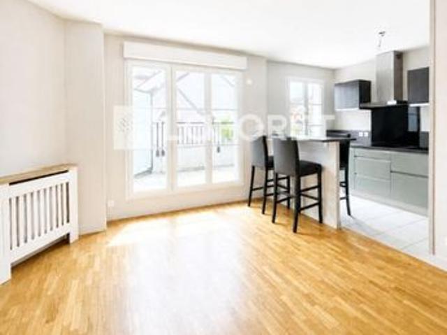 Appartement vente à Senlis, Lamorlaye