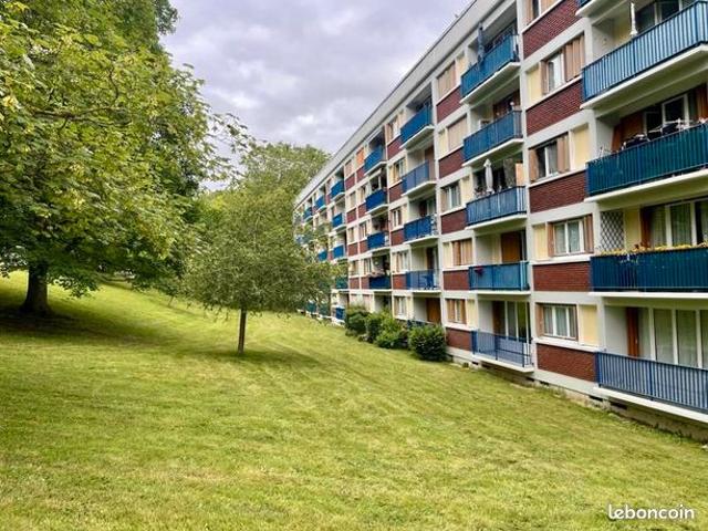 Appartement vente à Mantes-la-Jolie, Aubergenville