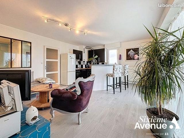 Appartement vente à Calais