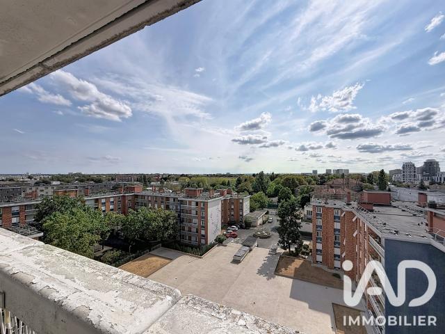 Appartement vente à Le Plateau, Vitry-sur-Seine