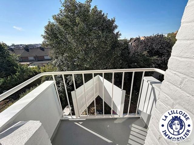 Appartement vente à Lille