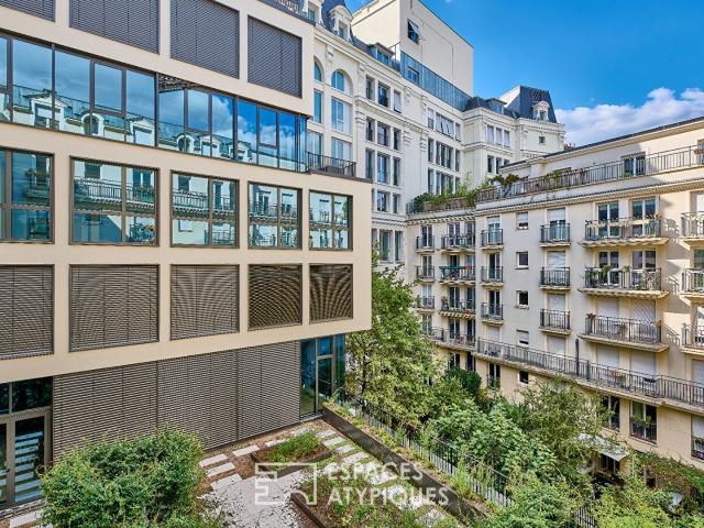 Appartement vente à Paris, Île-de-France