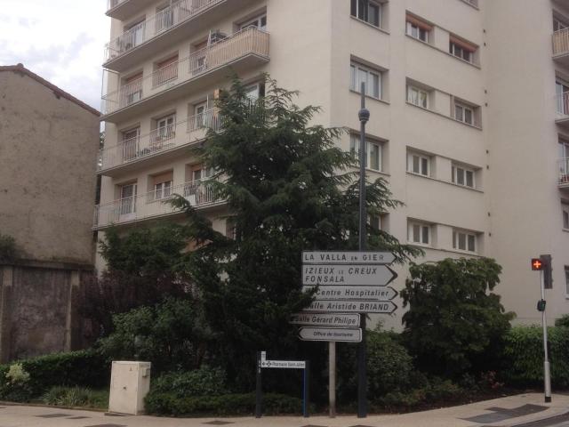 Appartement vente à Saint-Étienne, Saint-chamond