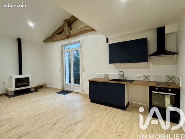 Appartement vente à Cognac, Barbezieux-saint-hilaire