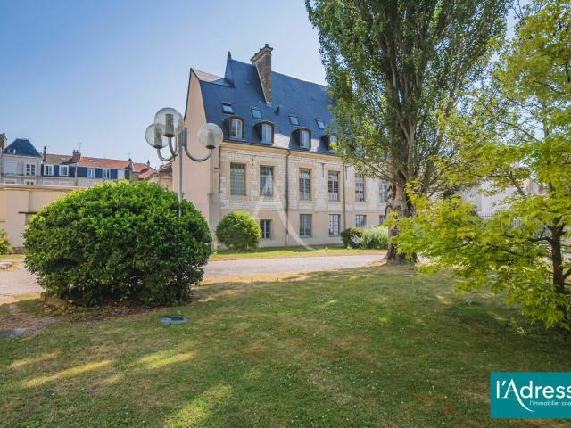 Appartement vente à Reims