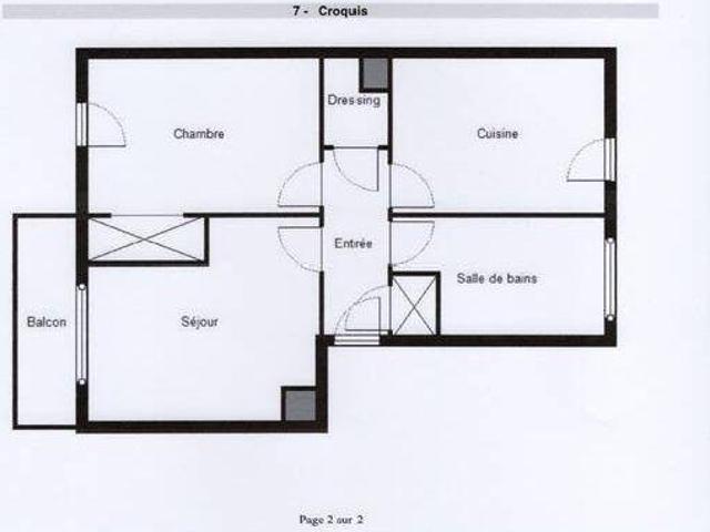 Appartement location à Aix-en-Provence, Aix-en-provence
