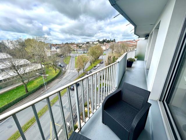 Appartement location à Cholet