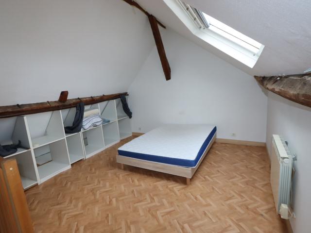 Appartement location à Cosne-Cours-sur-Loire, La Charité-sur-loire
