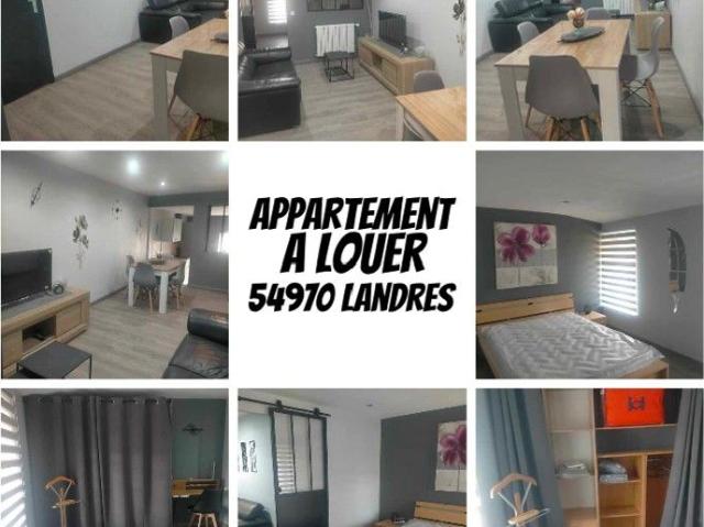 Appartement location à Val-de-Briey, Landres