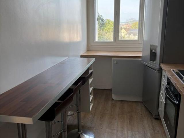 Appartement location à Mantes-la-Jolie, Mantes-la-ville