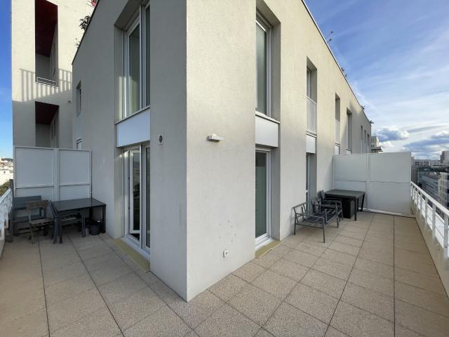Appartement location à Marseille